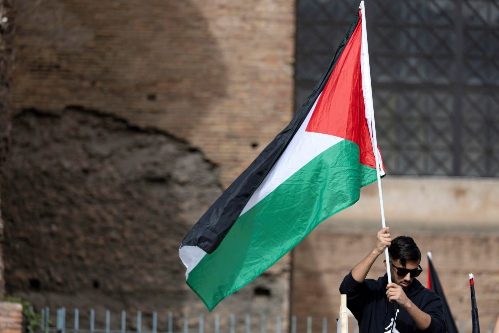 Αναγνωρίζουν το παλαιστινιακό κράτος
